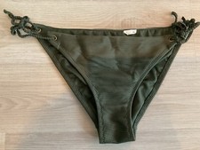 Calzedonia Bikinihose COBEY   Grün , Tanga Gr.     XS/ S    32/ 34 👙🥰👍