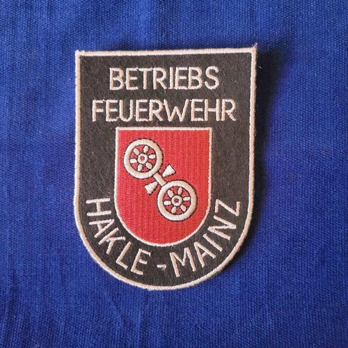 Feuerwehr aufnäher - feuerwehr,