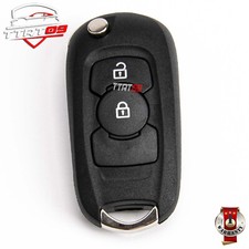 SCHLÜSSELGEHÄUSE FÜR OPEL