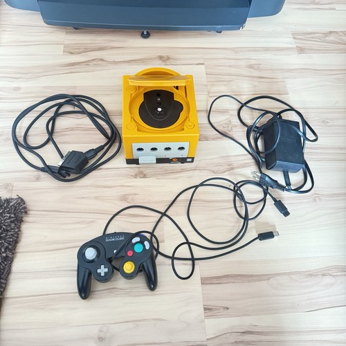 Nintendo gamecube konsole mit - nintendo,