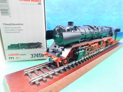 A15 märklin 37455 dampflok - h0,