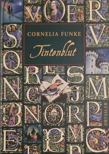 Tintenblut von cornelia - tintenblut,