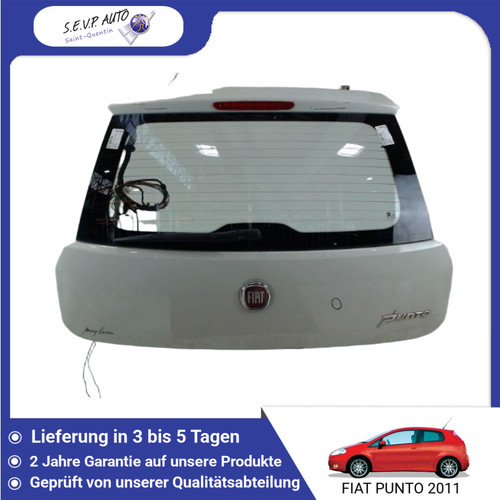 Heckklappe fiat - 🇩🇪, ➤