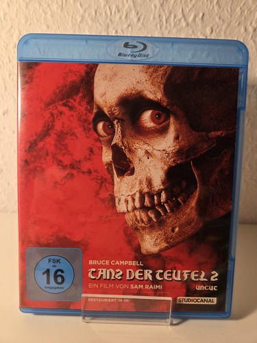 Tanz der teufel evil dead - teufel, 2