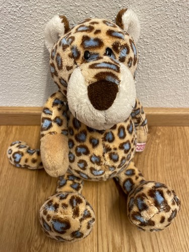 Nici leopard tiger hellblau - leopard,