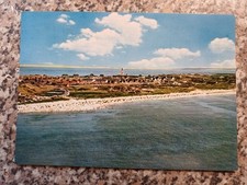AK Hörnum Sylt Luftbild Luftaufnahme Ansichtskarte ungelaufen