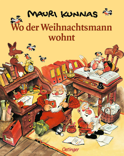 Mauri kunnas wo der - mauri,