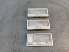 VW T4 IV BUS (70B, 70C, 70J Innenleuchte mitte 1H0947111 Set 3 teilig