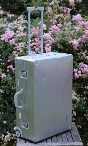 Rimowa koffer topas - rimowa,