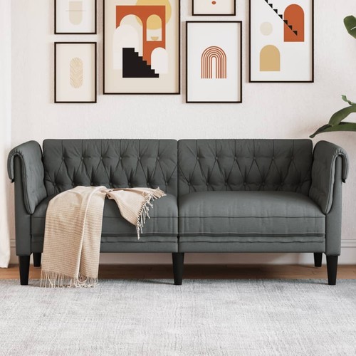 Chesterfield sofa sitzer - chesterfield-sofa, 2-sitzer