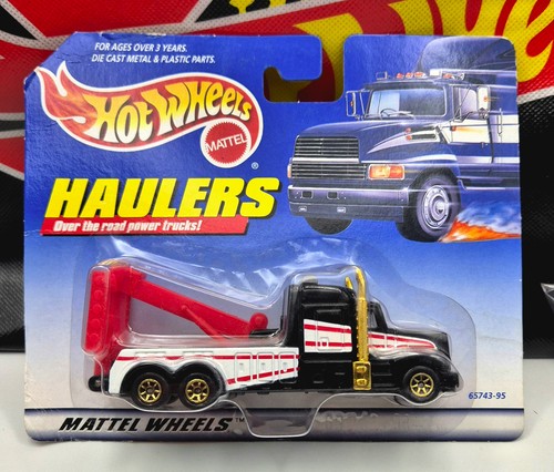Hot wheels haulers - hot,