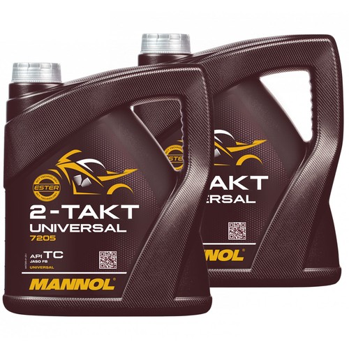 Roller mannol 4liter - mannol, 2x