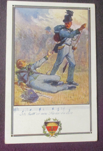 Litho deutscher - ,