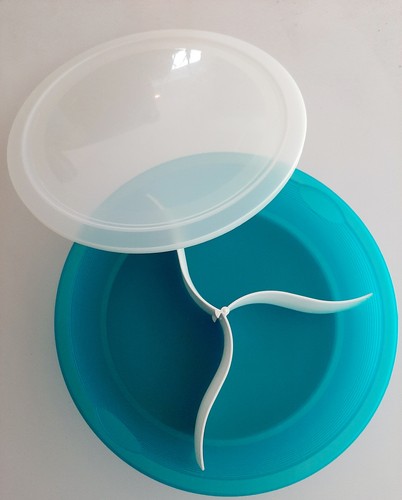 Tupperware four seasons - four,