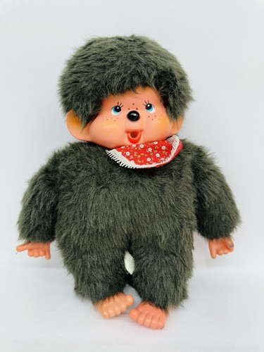 Vintage 1991 monchichi with - vintage,