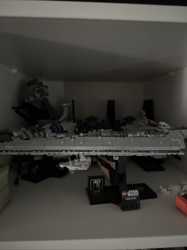 Lego star wars konvolut - star, –