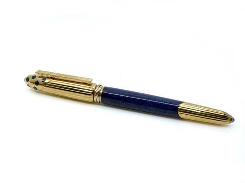 Cartier panthère blue lapis - panthère,