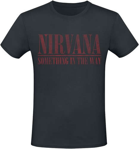 Nirvana shirt herren - nirvana,