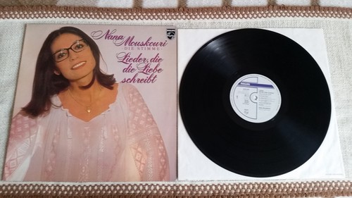 Nana mouskouri lieder die - -,
