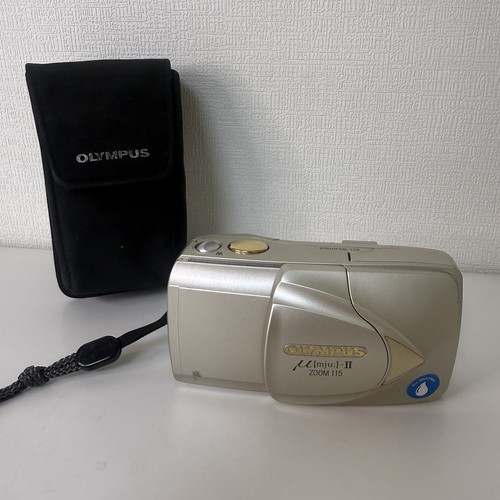 Olympus mju zoom 115 - olympus,