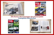 Alfa Romeo 156 Crosswagon Q4