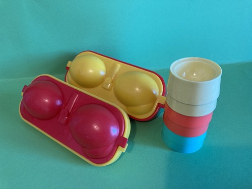Ddr plastik konvolut camping - plastik,