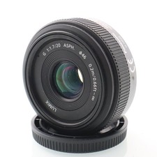 Panasonic Lumix G f1,7 /20