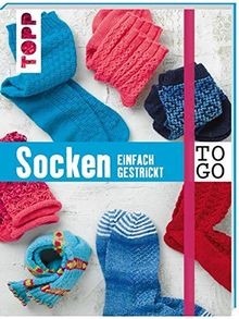 Stricken socken - stricken, to
