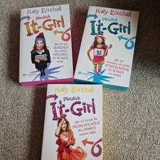 Bücherpaket Katy Birchall