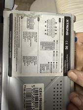 1 DIN Android 13 Autoradio AI Octa Core 8GB+256GB LTE 4G GPS Navi Für BMW E46