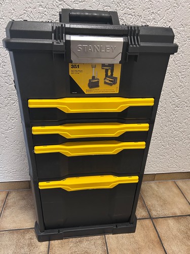 Stanley rollende werkstatt - stanley,