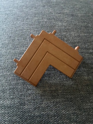Playmobil wehrgang ecke - wehrgang,