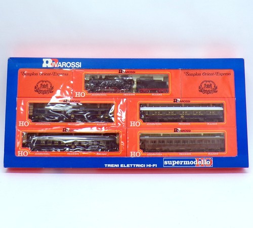Rivarossi seltenes set - ⭐rivarossi,