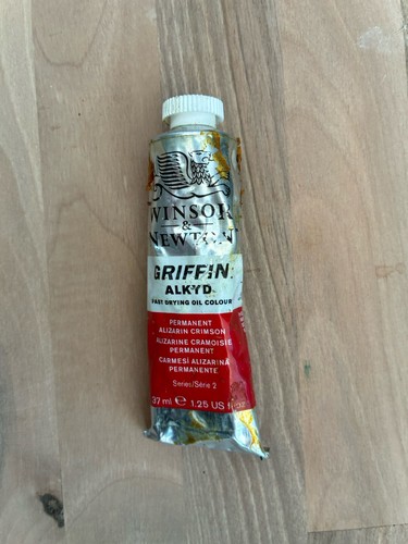 Winsor newton griffin - winsor,