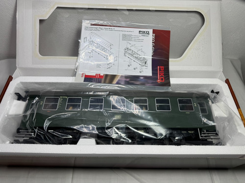 Piko 37600 umbauwagen b3yg - umbauwagen,