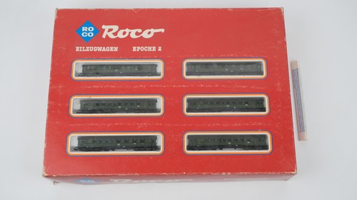 Roco 02061s personenwagen - n,