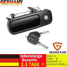 Heckklappe Griff Schloss