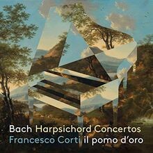 Bach harpsichord concertos - bach:,