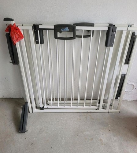 Treppenschutzgitter von