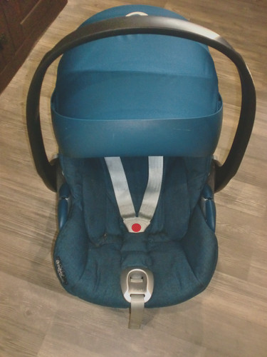 Cybex platinum babyschale - platinum,