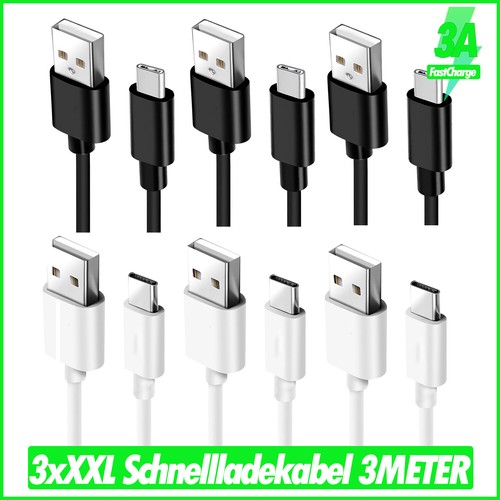 Schnell ladekabel usb 3 - ladekabel,