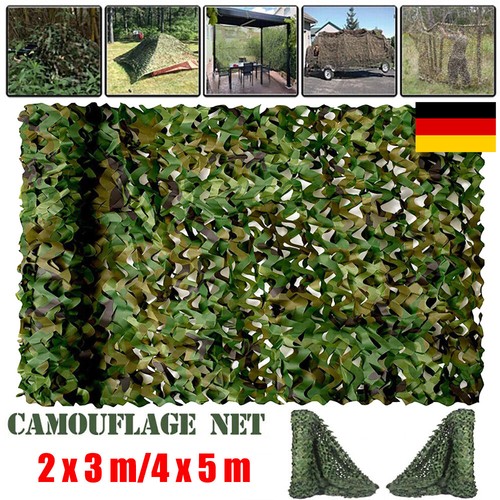 4x5m military camouflage - camouflage, jagd