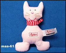SIGIKID KATZE CATI CAT RASSEL STOFFTIER ROSA 48858 