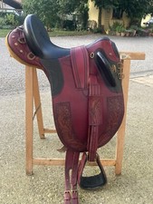 reitsattel gebraucht wanderreitsattel australischer Wanderreitsattel