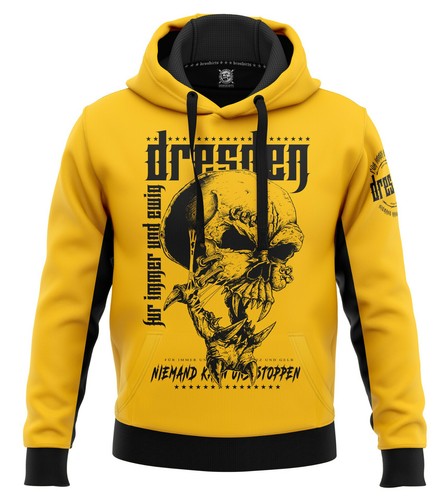 Dresden fan hoodie pulli - dresden,