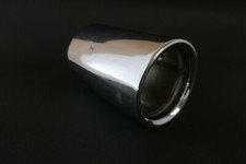 BMW M5 M6 M-POWER F10 F12 F13 Auspuff Auspuffrohr Endtopf Neu Orig. Top 7845469