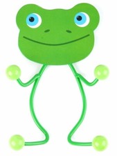Kinder Wandgarderobe Frosch