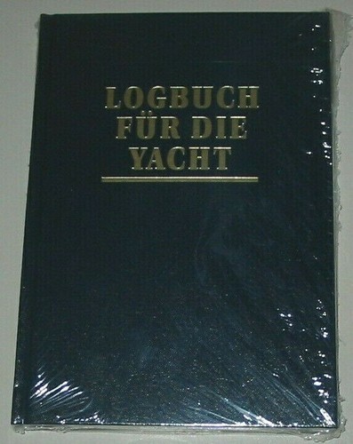 Motorboot segler yachtlogbuch - motorboot,
