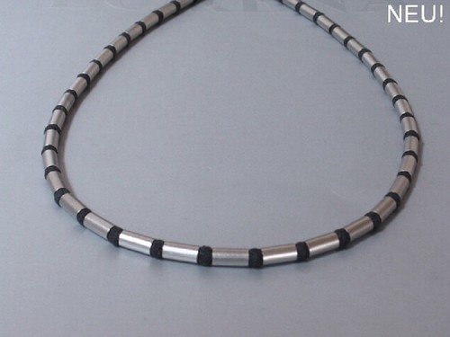 Titan titanium halskette - titanium,