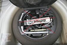 VW Polo 9N 9N3 6R Ersatzrad Ersatzreifen 14 Zoll 185/60 R14 (Notrad Notreifen)